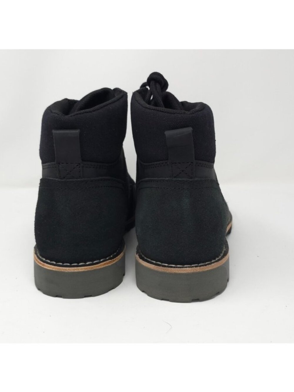 Territory Brute Black Lace-Up Waterproof Winter Boots 12M - Picture 5 of 10